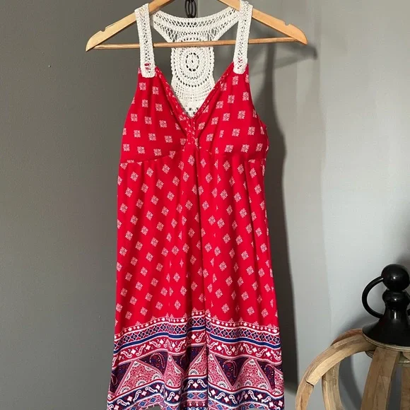 no boundaries red dress No Boundaries Juniors Dresses & Rompers | Trendy Styles at Walmart | Red